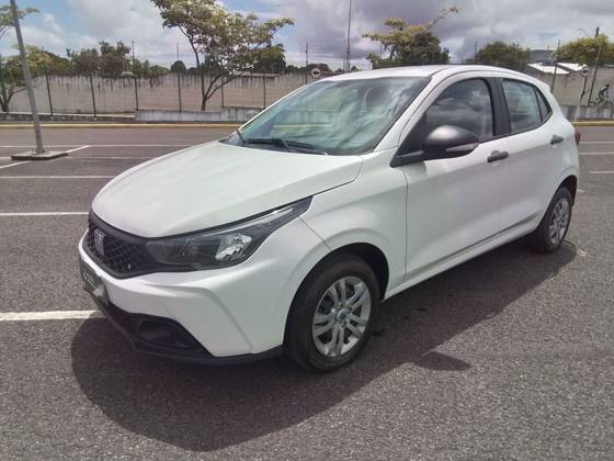 FIAT ARGO 1.0 FIREFLY FLEX MANUAL